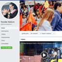 Facebook de Nicolás Maduro