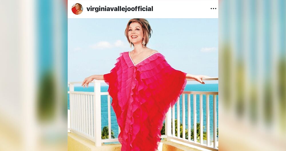 Virginia Vallejo dijo que Pablo Escobar pagó buena parte de la campaña de Alfonso López Michelsen. 