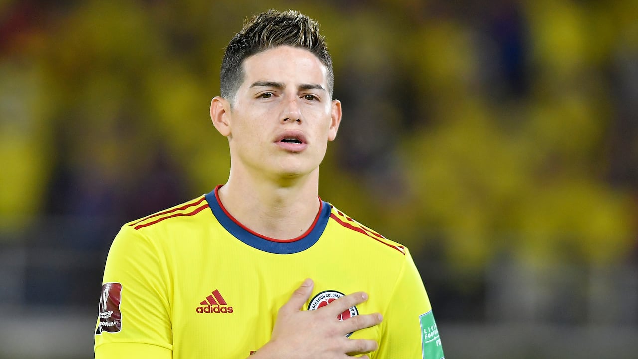 James Rodríguez estaría buscando cambiar de liga para la siguiente temporada. (Photo by Gabriel Aponte/Getty Images)
