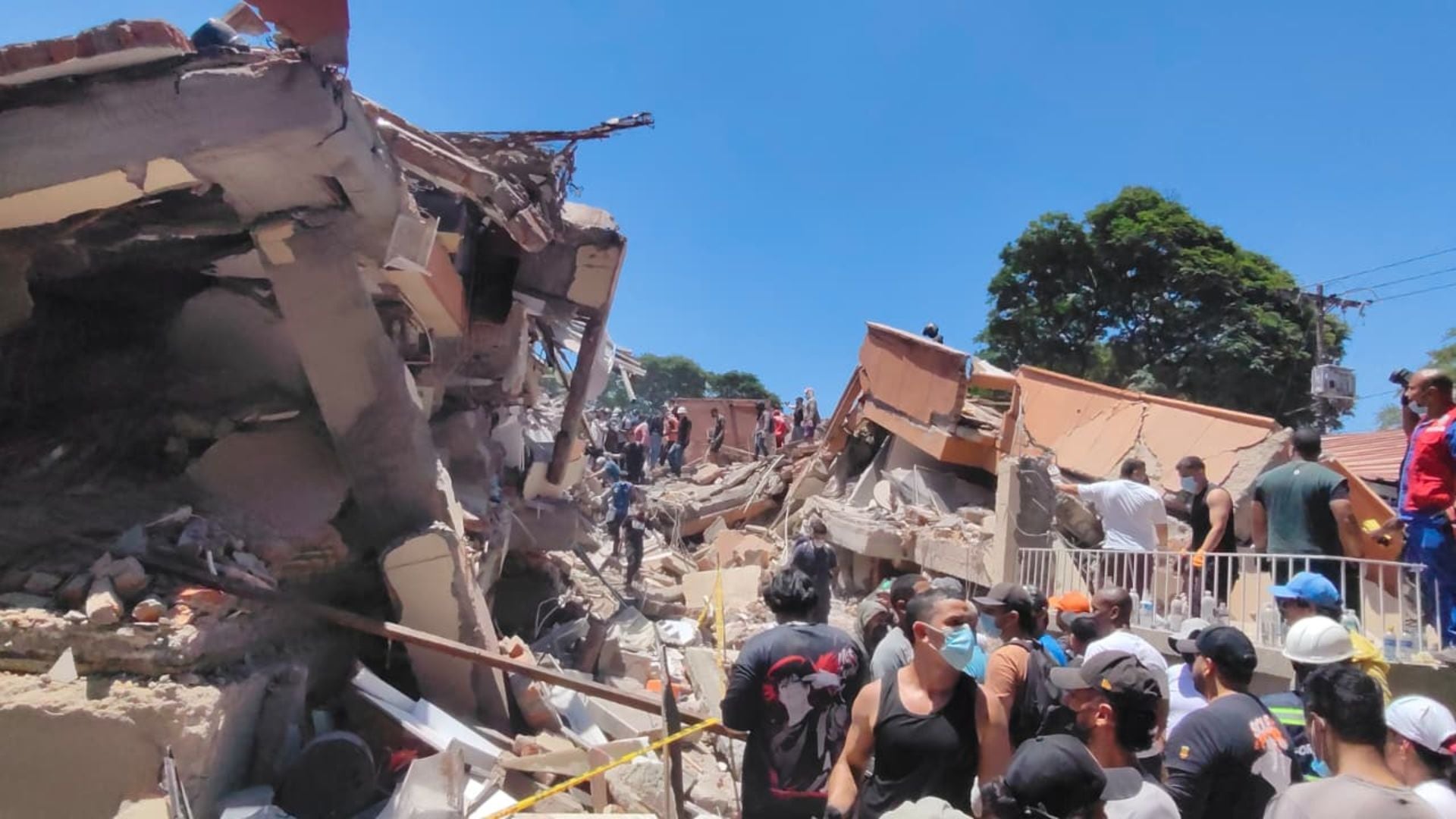 Terremoto en Colombia, Cali