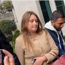 María Alejandra Benavides, la exasesora del ministro de Hacienda, Ricardo Bonilla, en la Fiscalía.