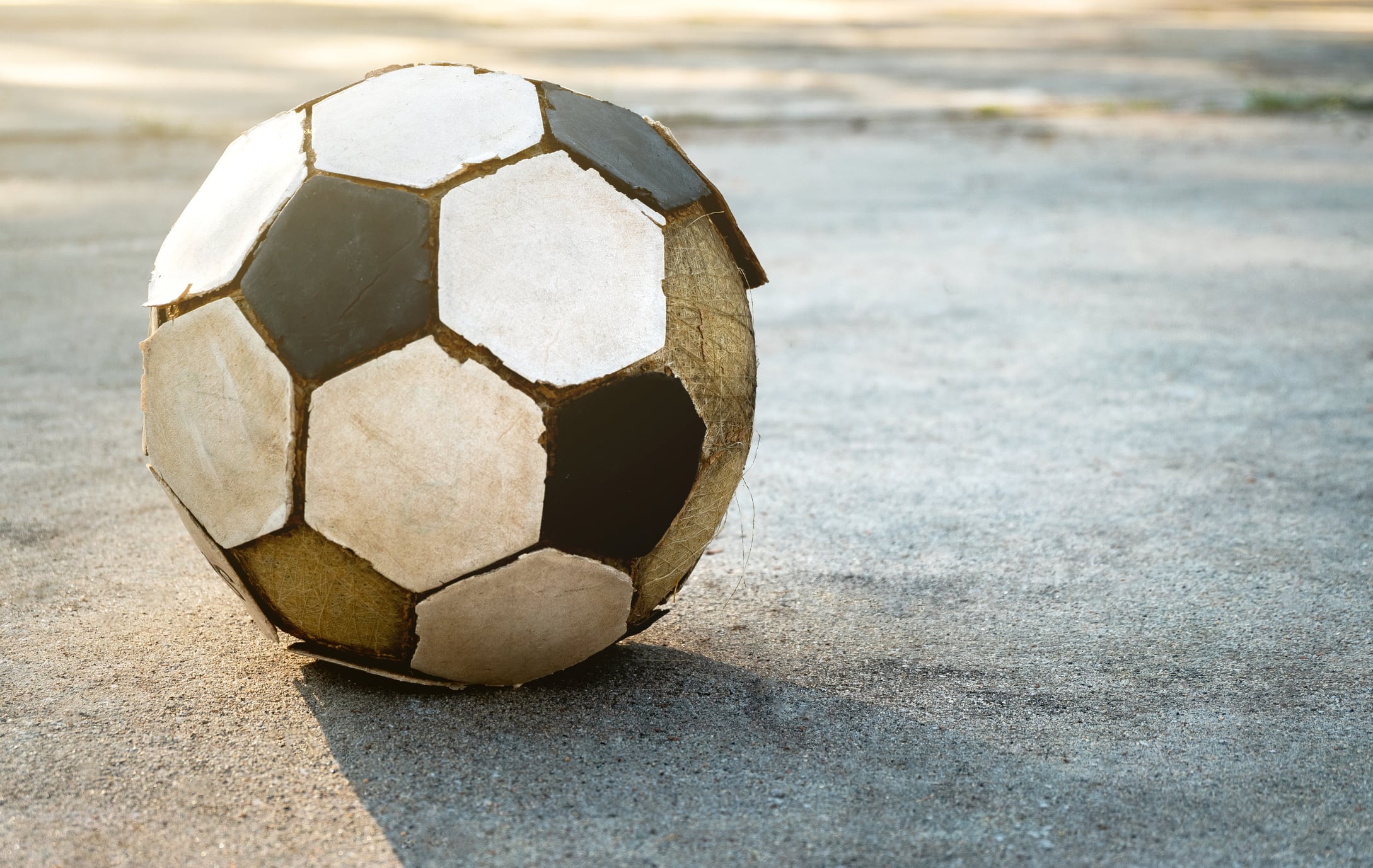 Pelota de fútbol