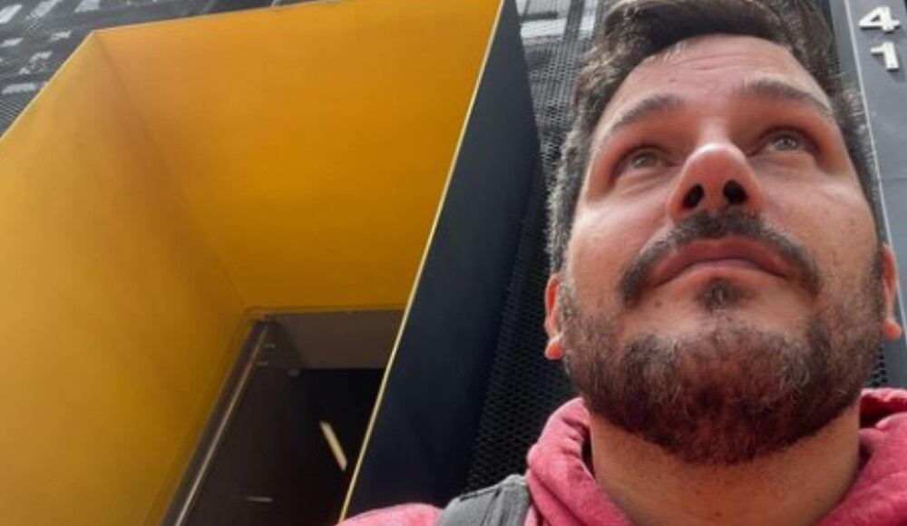 Reconocido actor colombiano que destacó con su papel en 'Pobre Pablo'.