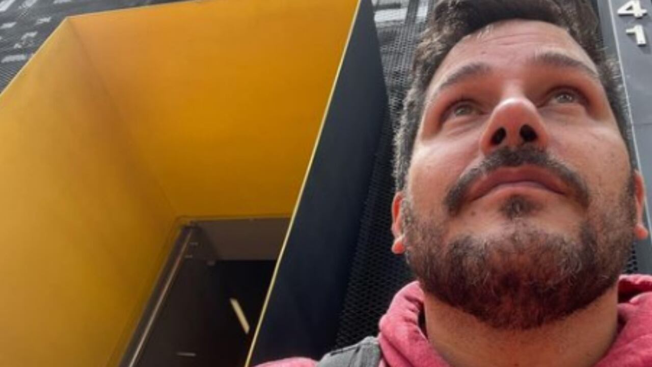 Reconocido actor colombiano que destacó con su papel en 'Pobre Pablo'.