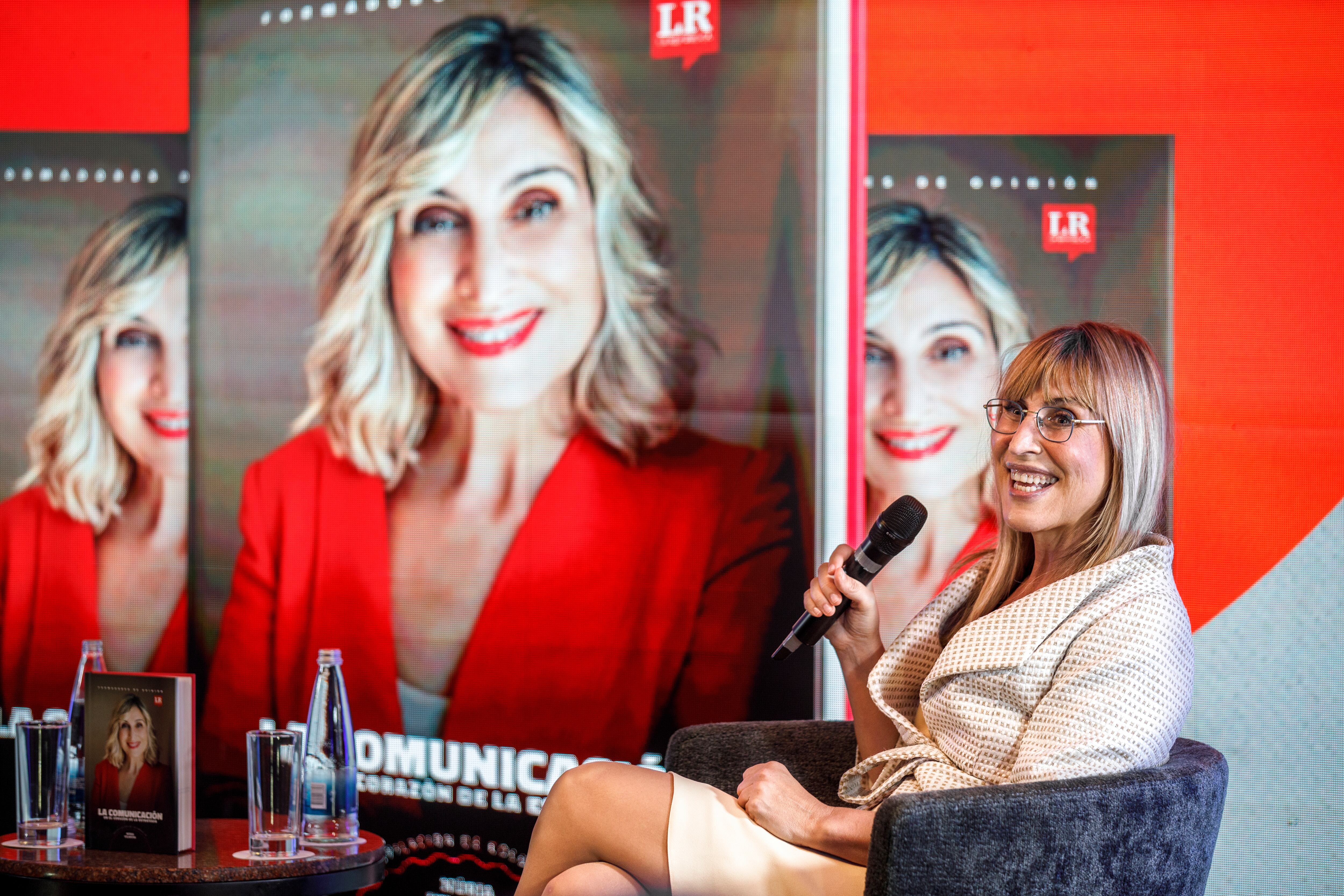 Libro: La comunicación en el corazón de la estrategia. Nuria Vilanova.