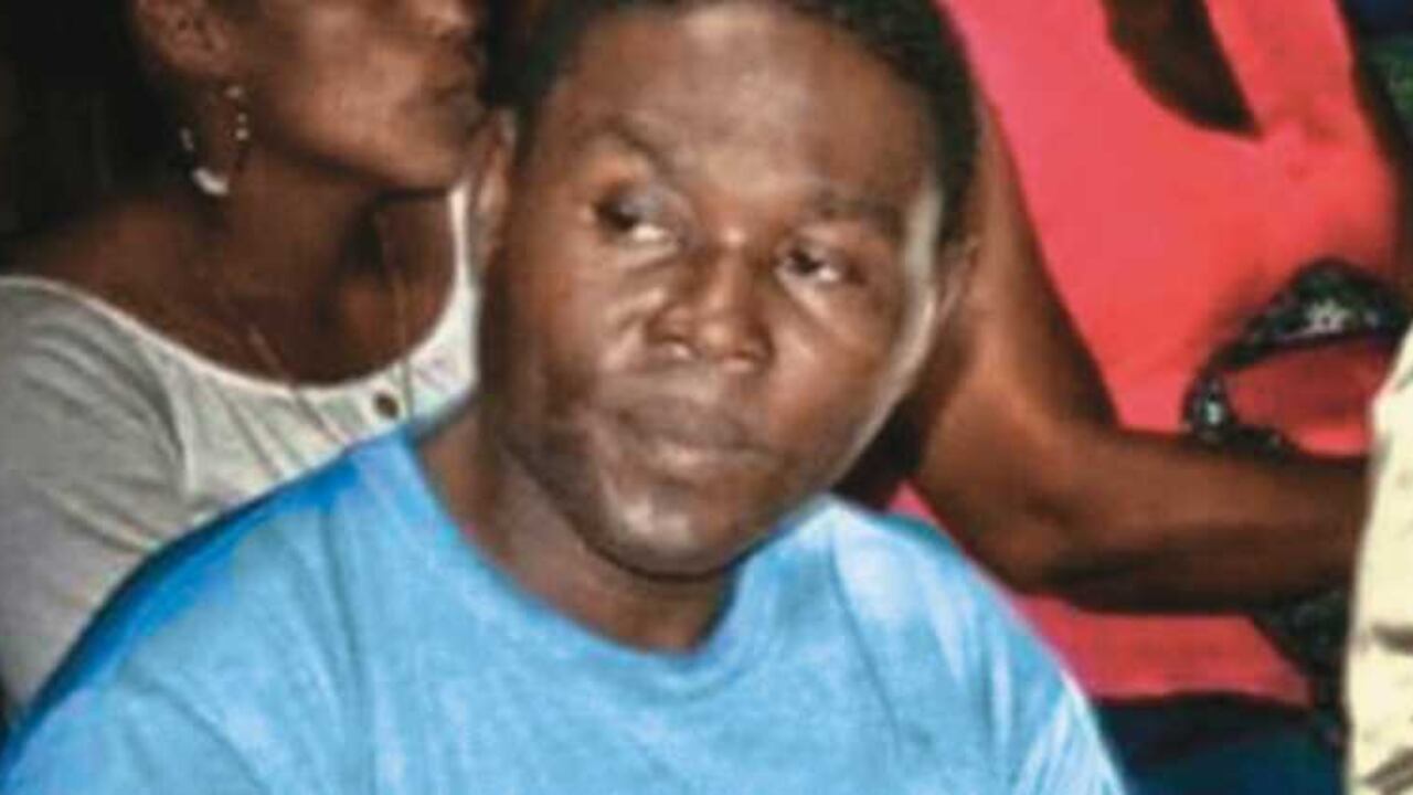 Juan Carlos Caicedo.