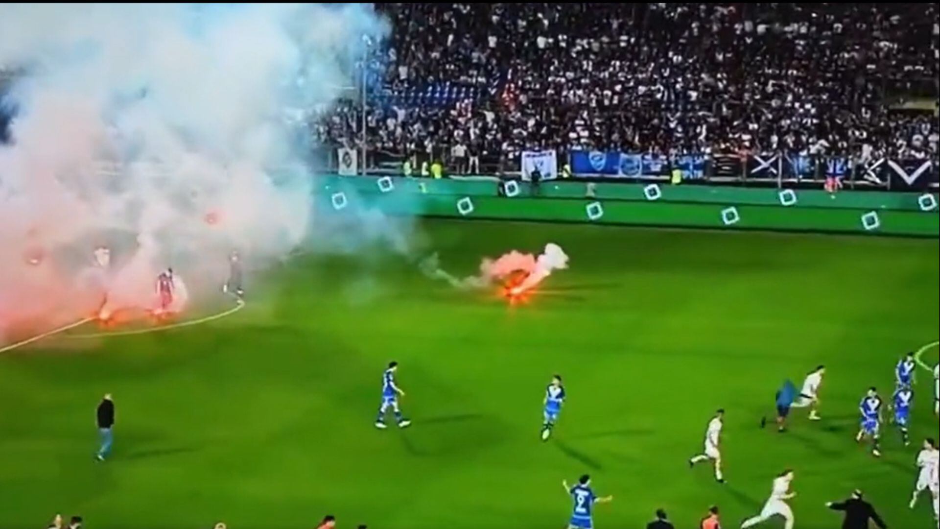 Captura de pantalla tomada del video de @anperillo