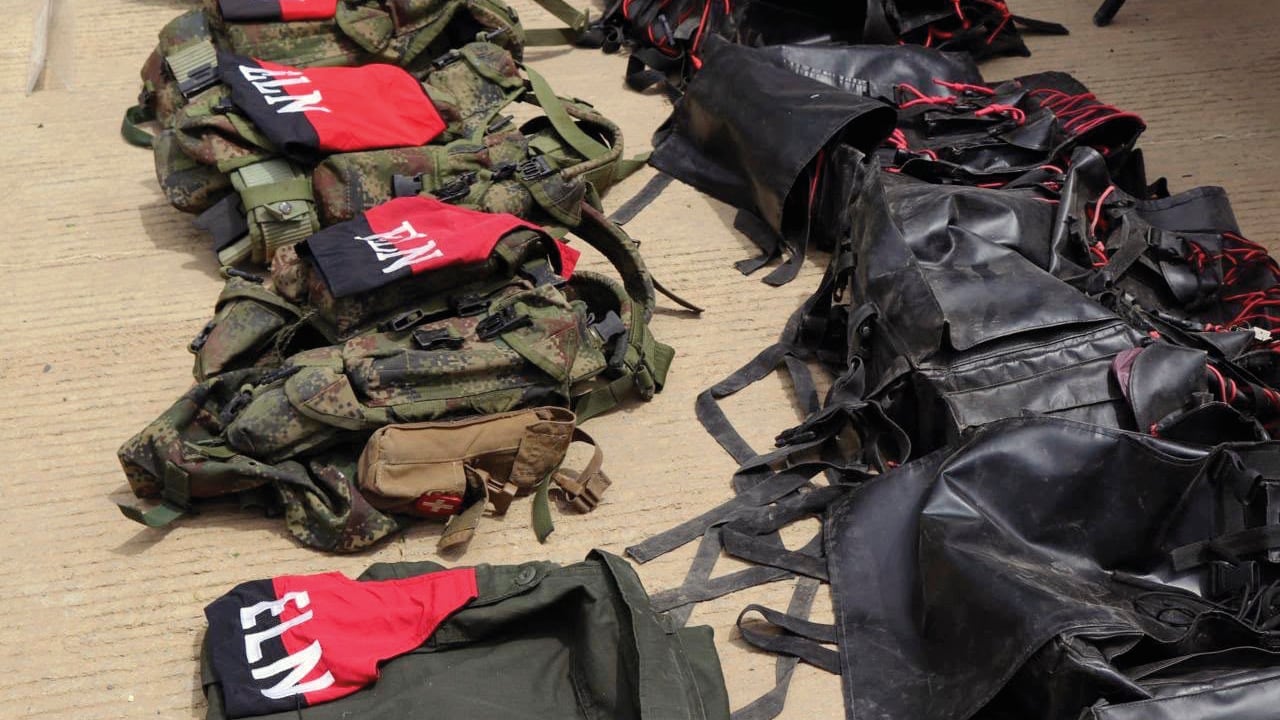 El Ejército reportó sus primeras operaciones exitosas bajo la supervisión del presidente De La Espriella.