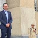 Federico Gutiérrez en posesión del primero de enero.