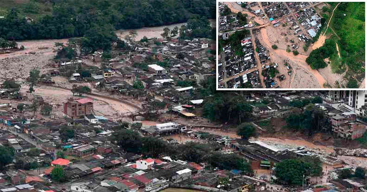 La tragedia en Mocoa dejó más de 300 muertos. 