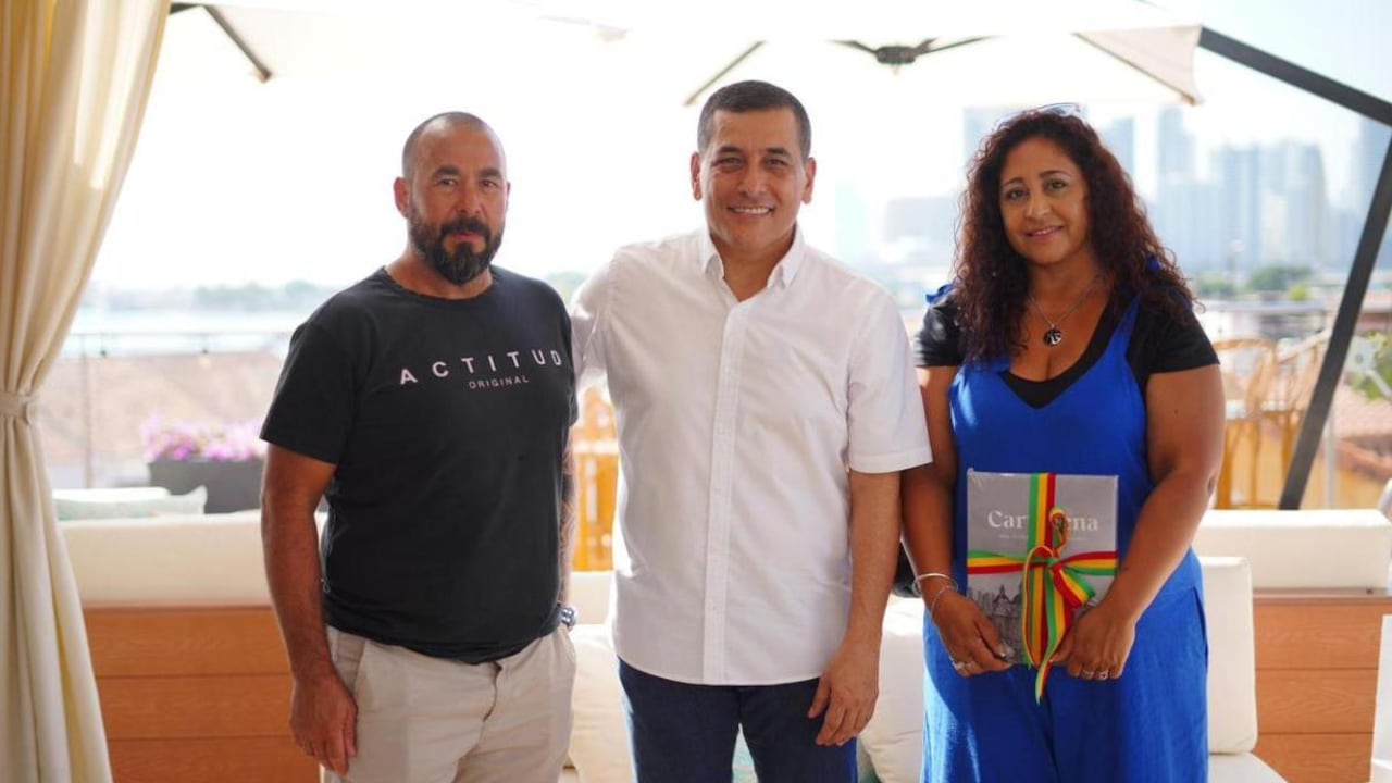 Alcalde de Cartagena