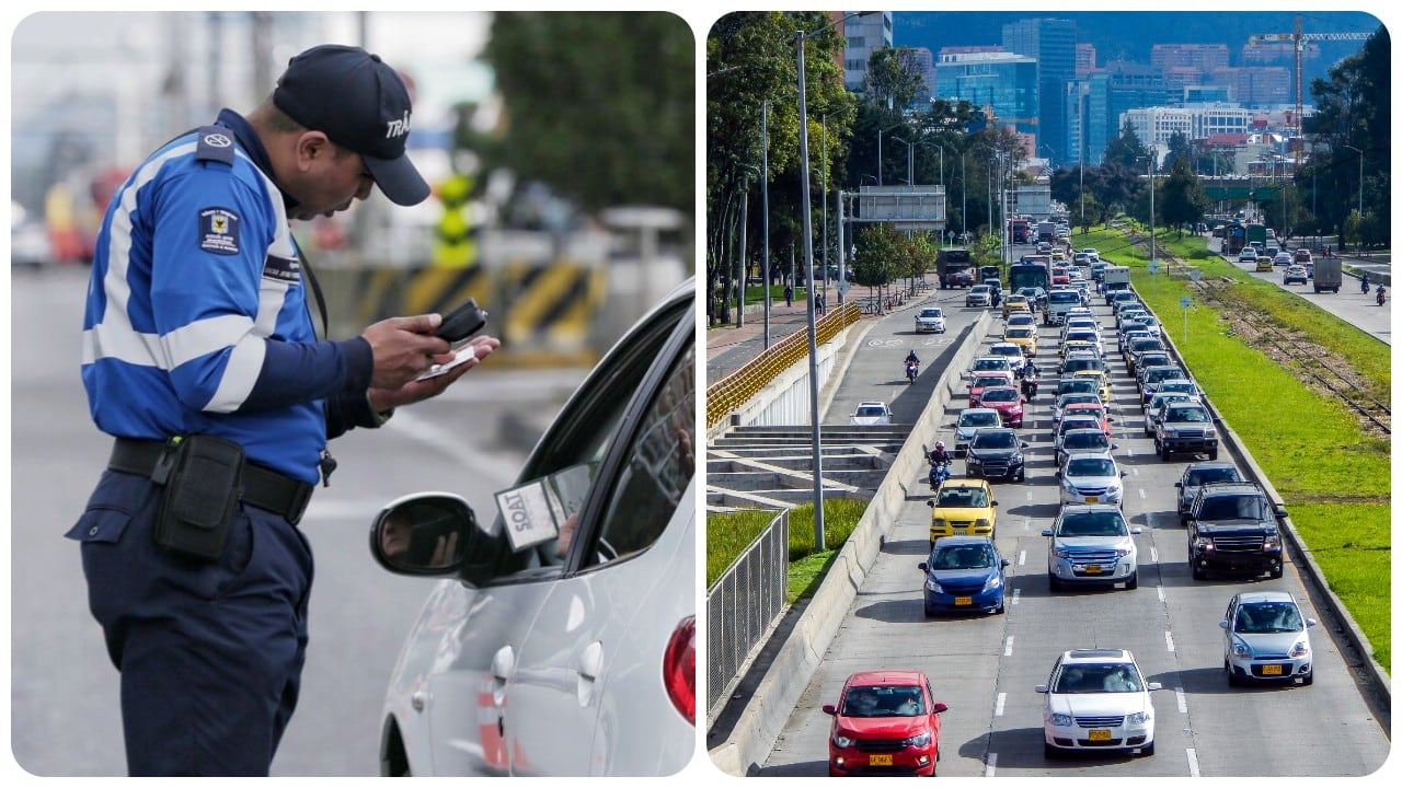 Los conductores con multas de tránsito pendientes en Bogotá podrán acceder a un descuento del 60 % en los intereses de sus deudas, siempre que cumplan con los requisitos establecidos.