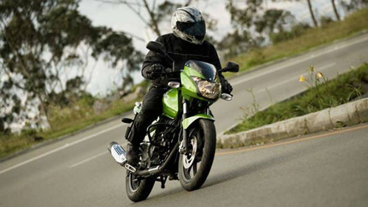 Más de 8 millones de personas se mueven al día en motocicleta en Colombia.