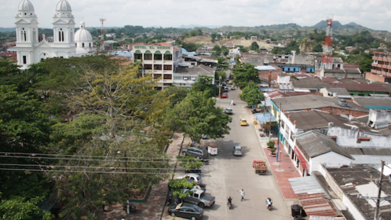 Este es el municipio más caliente del departamento de Caldas