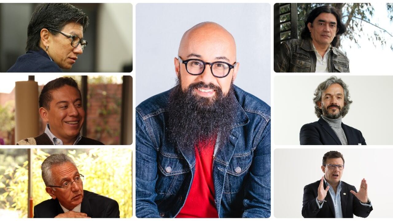 El concejal Carlos Carillo habló con SEMANA de todos los posibles aspirantes a la Alcaldía de Bogotá.