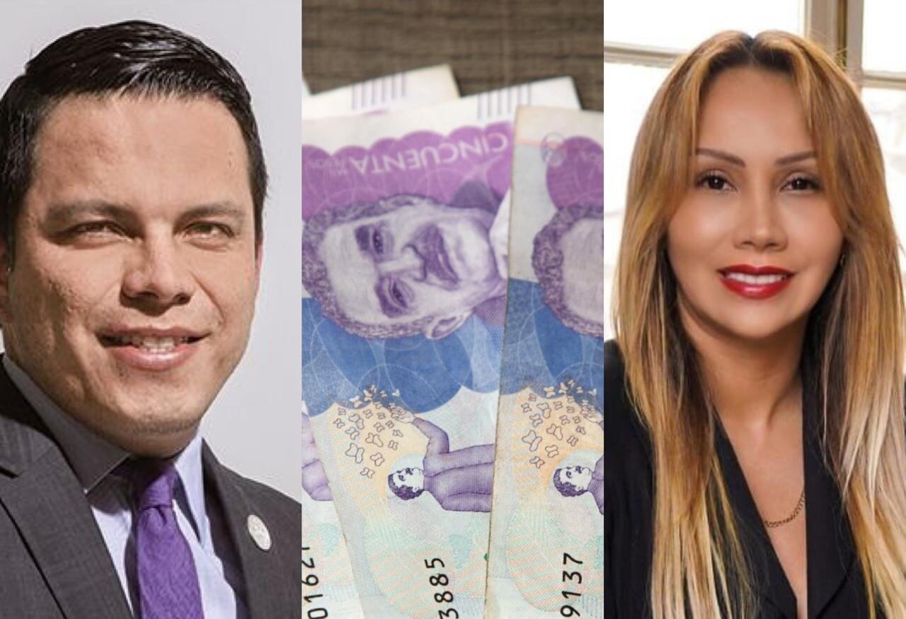 También mencionó en su denuncia al ministro del Interior, Luis Fernando Velasco, a quien relacionó con Olmedo López, entonces director de la UNGRD, con quien habría sostenido reuniones en las que se habría tomado la decisión de darles 4.000 millones de pesos a los presidentes de Senado y Cámara, para que “colaboraran” con la aprobación de las reformas de Petro en el Congreso.