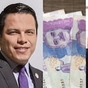 Aseguró que la consejera presidencial para las regiones, Sandra Ortiz, fue la que hizo el papel de “mensajero” para el presidente del Senado, Iván Name, y que fue con ella que se hizo la entrega de las maletas con 3.000 millones de pesos. Foto: SEMANA