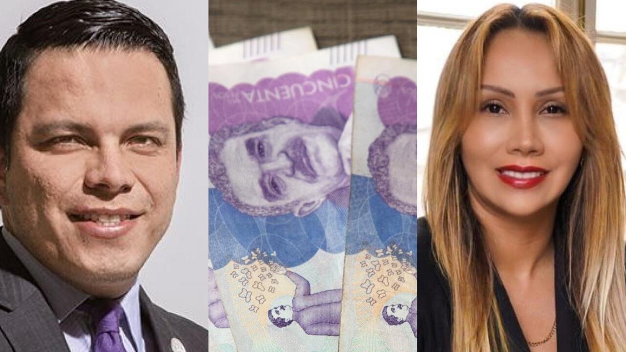 Aseguró que la consejera presidencial para las regiones, Sandra Ortiz, fue la que hizo el papel de “mensajero” para el presidente del Senado, Iván Name, y que fue con ella que se hizo la entrega de las maletas con 3.000 millones de pesos. Foto: SEMANA