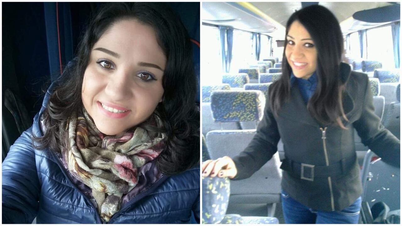 En total la italiana gasta unas 8 horas diarias para ir y regresar del trabajo.