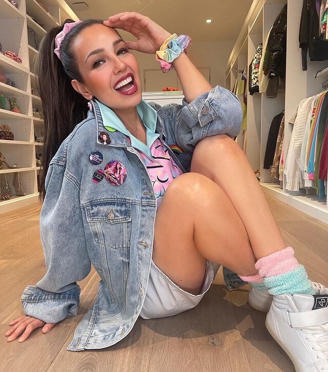 Foto: Instagram @thalia.