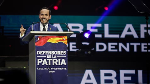 En el Movistar Arena se realizó la Gran Convención de Defensores de la Patria, convocada por Abelardo de la Espriella, precandidato a las elecciones presidenciales de 2026.