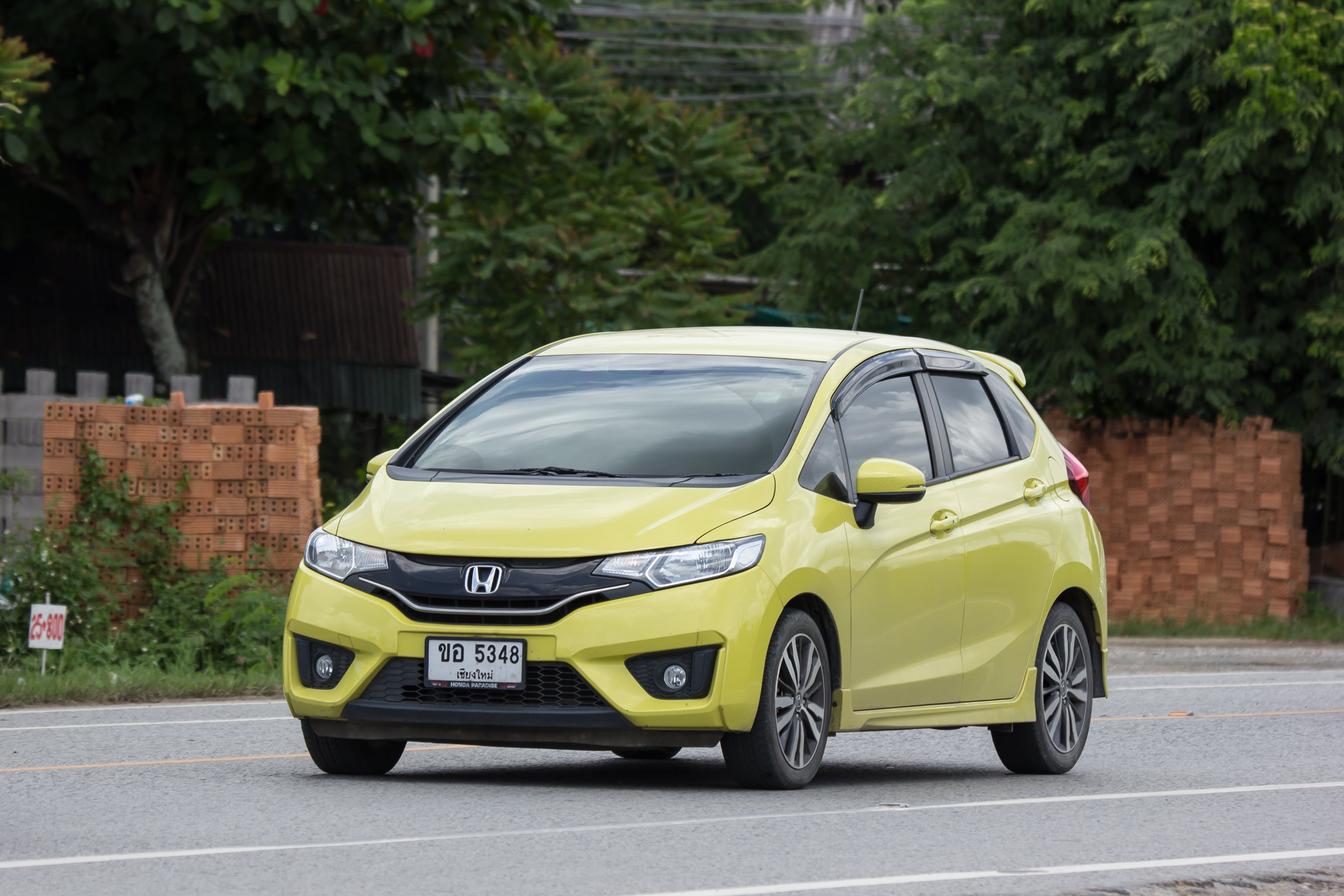 Honda Jazz