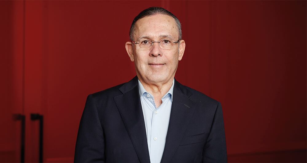 Efraín cepedaDirector del Partido Conservador 