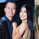Los cantantes de música popular respondieron duda de uno de sus seguidores.
