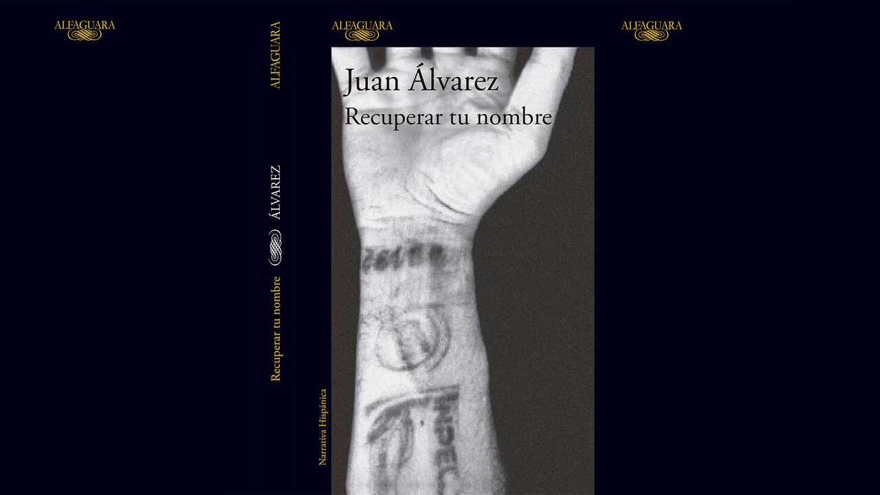 Juan Álvarez Recuperar tu nombre