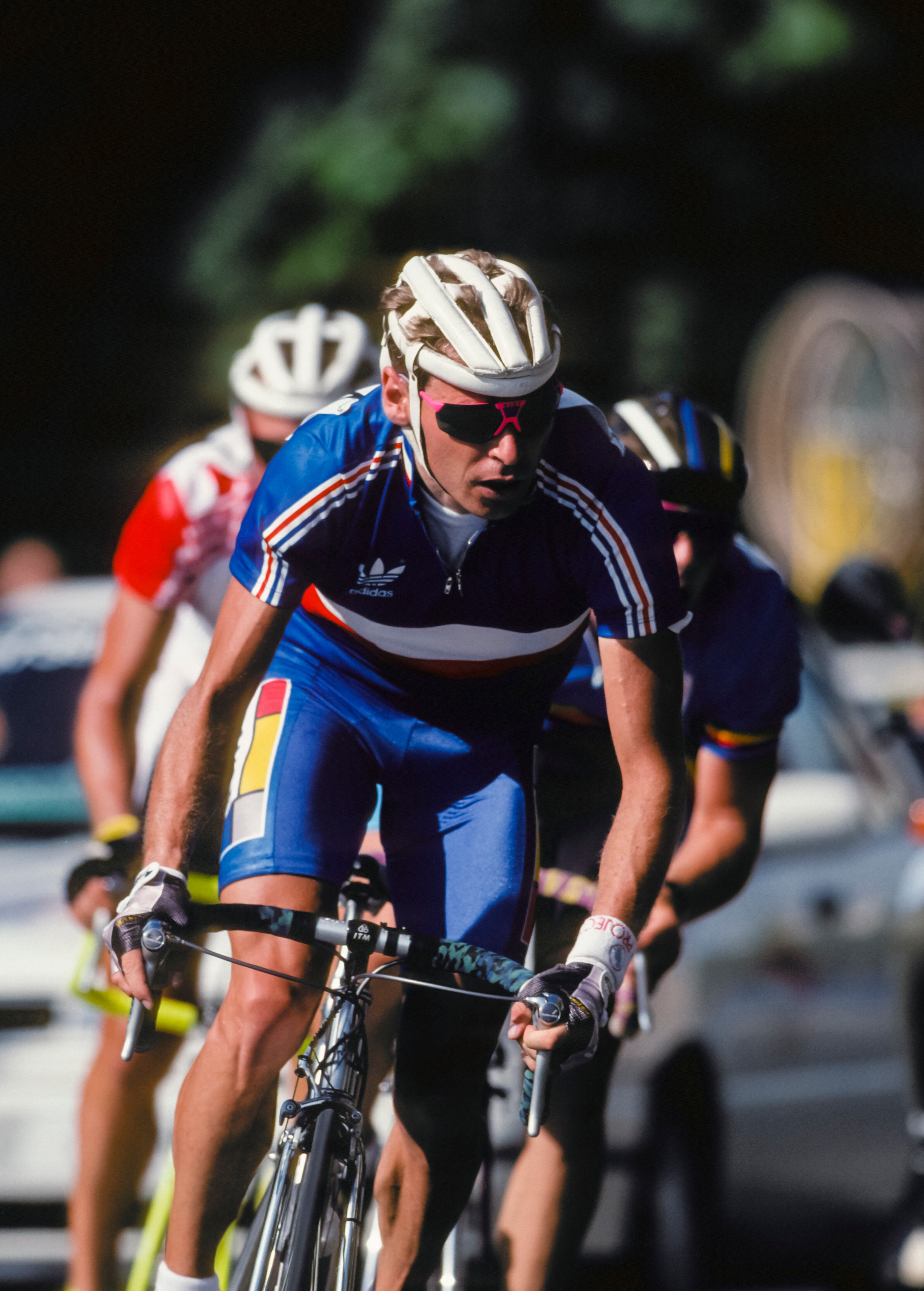 Pascal Hervé falleció la noche de Navidad.