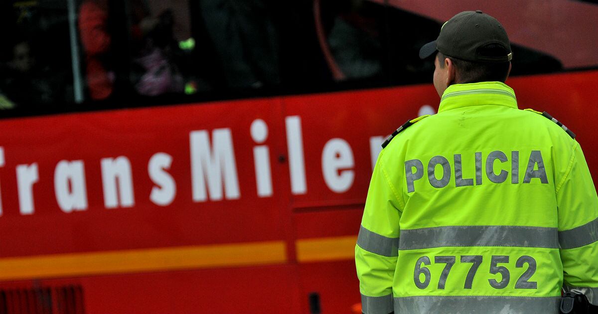 Inseguridad en TransMilenio