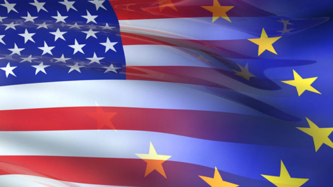 La Unión Europea y EE. UU revelan avances en negociaciones comerciales