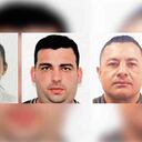 Yacsy Álvarez, Rayder Russo y los hermanos Juven y Juvenal Sequea serán procesados por tráfico de armas.