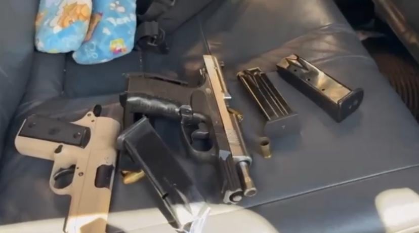 Estas fueron armas utilizadas en el ataque sicarial contra dos líderes opositores venezolanos