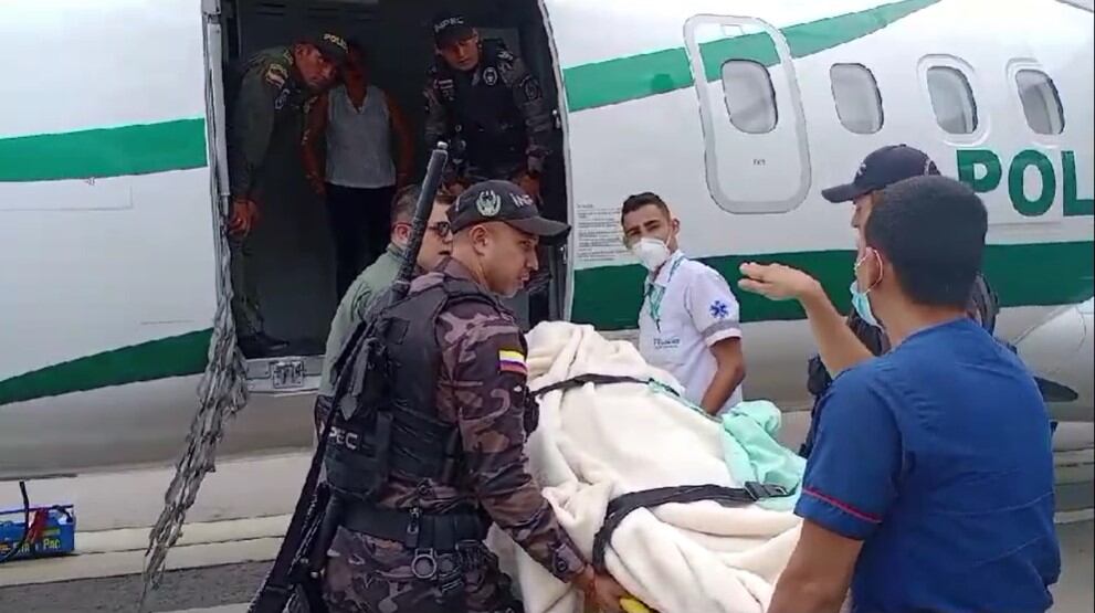 Así fue el traslado del exalcalde de Cúcuta Ramiro Suárez Corzo, condenado por homicidio.