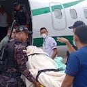 Así fue el traslado del exalcalde de Cúcuta Ramiro Suárez Corzo, condenado por homicidio.