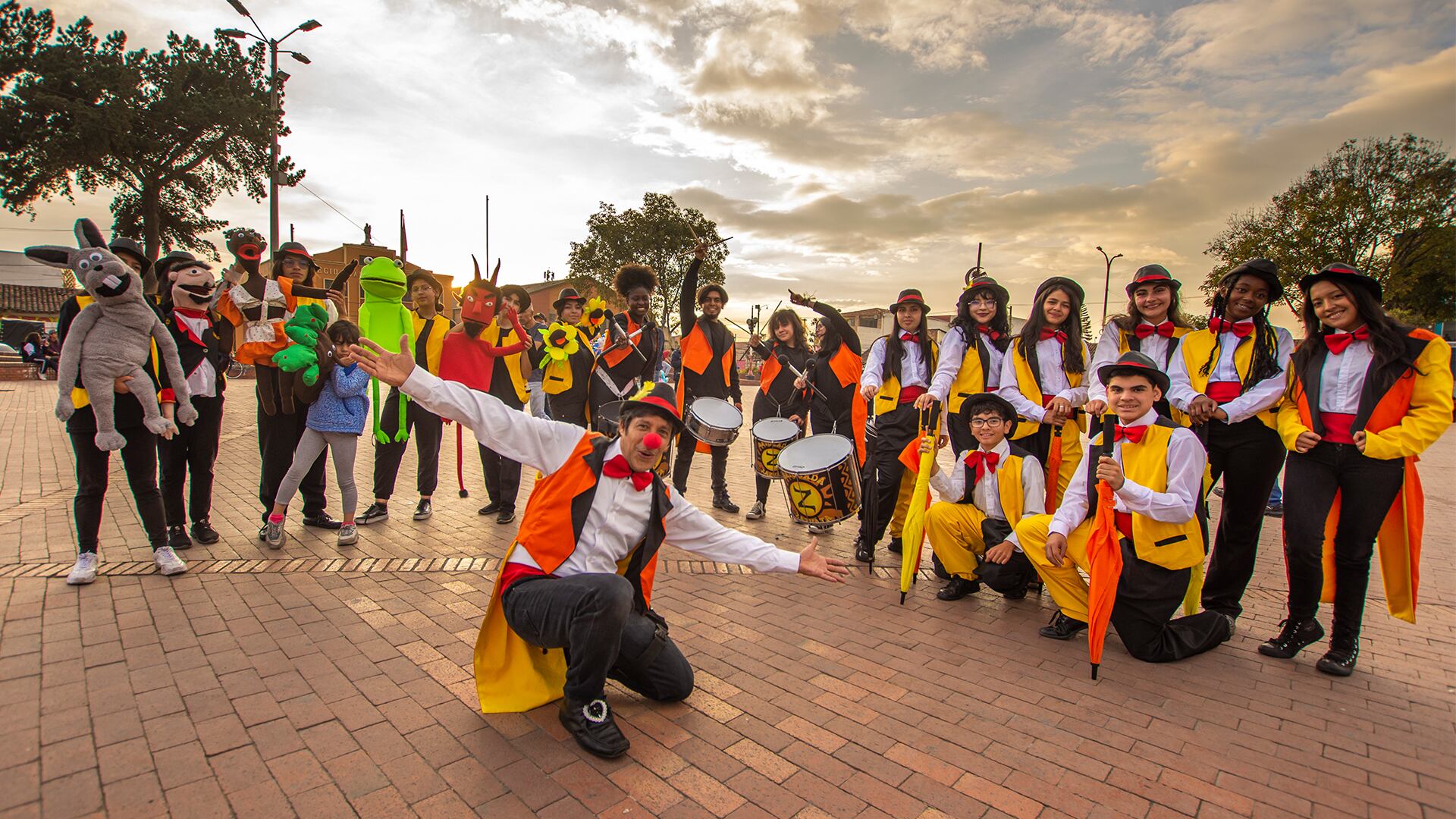 El Taller Teatro Grupo Experimental, es uno de los grupos de artes escénicas con más trayectoria en Soacha