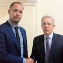 Diego Cadena y Álvaro Uribe han insistido en que Iván Cepeda fletó al testigo Juan Guillermo Monsalve para enlodarlos. La Fiscalía acaba de incautar una finca que aparece a nombre de otros, pero que en realidad sería del testigo.