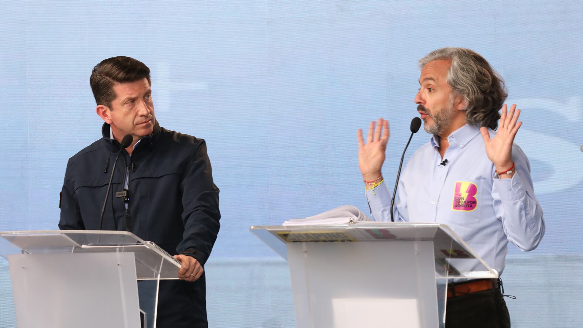 Debate Alcaldía de Bogotá