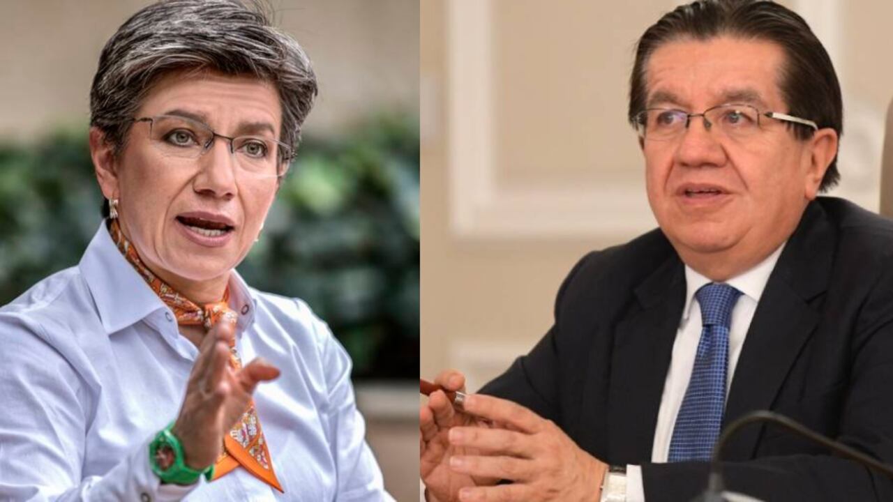 Atención: MinSalud desautoriza a la Alcaldía de Bogotá y le pide cancelar certificado digital de vacunación