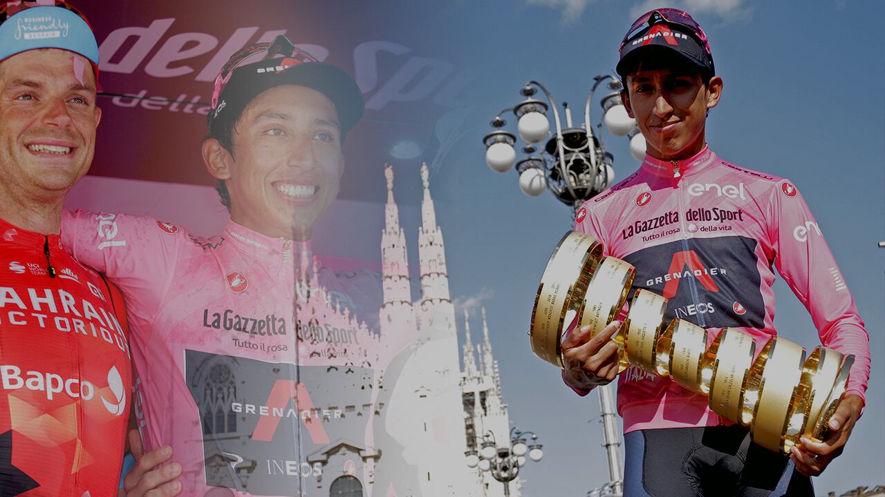 EGAN BERNAL