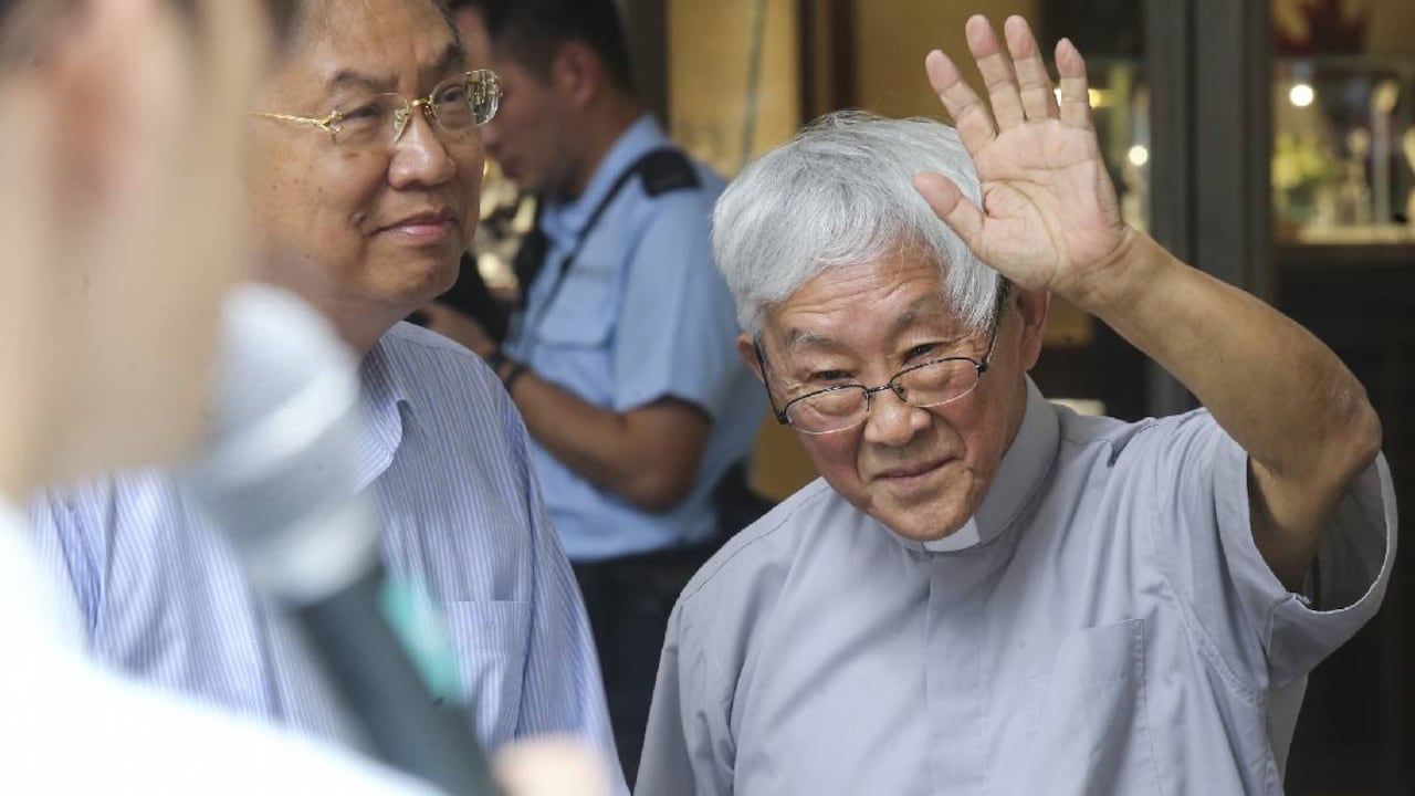 La liberación del cardenal de 90 años se da tras la presión de El Vaticano y el descontento manifiesto de EE. UU.