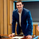 Andrés Bordachar, representante de Florida Golden Company.