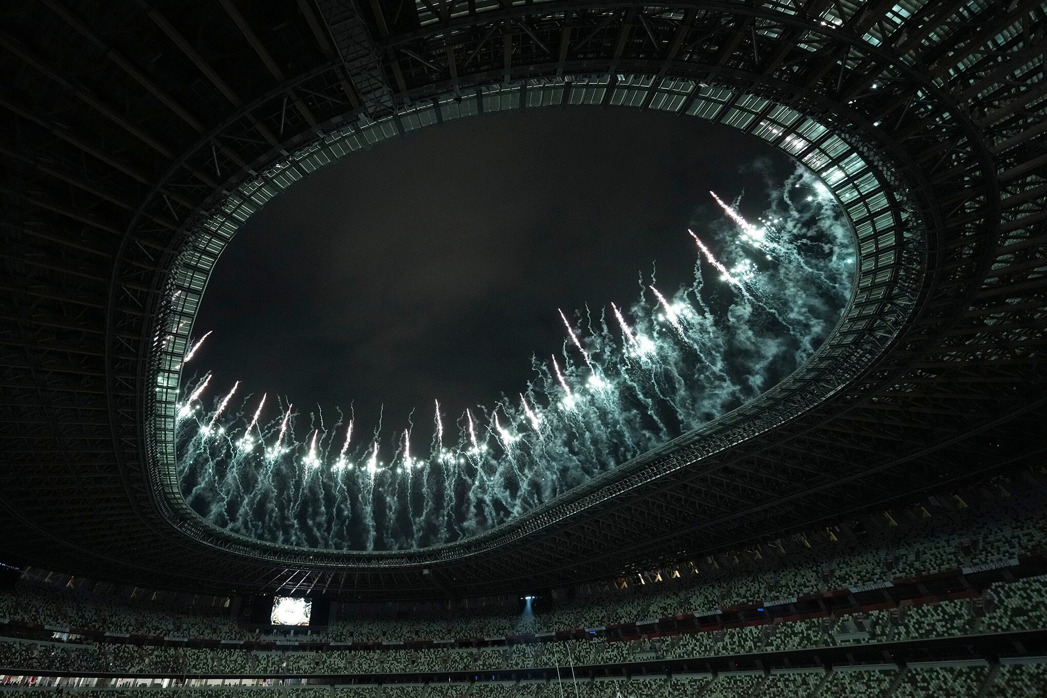 Ceremonia de apertura de Tokio 2020 Paralímpicos