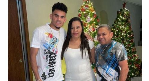 Padres de Luis Díaz fueron secuestrados