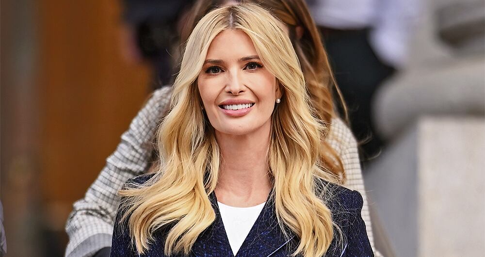 Ivanka Trump 