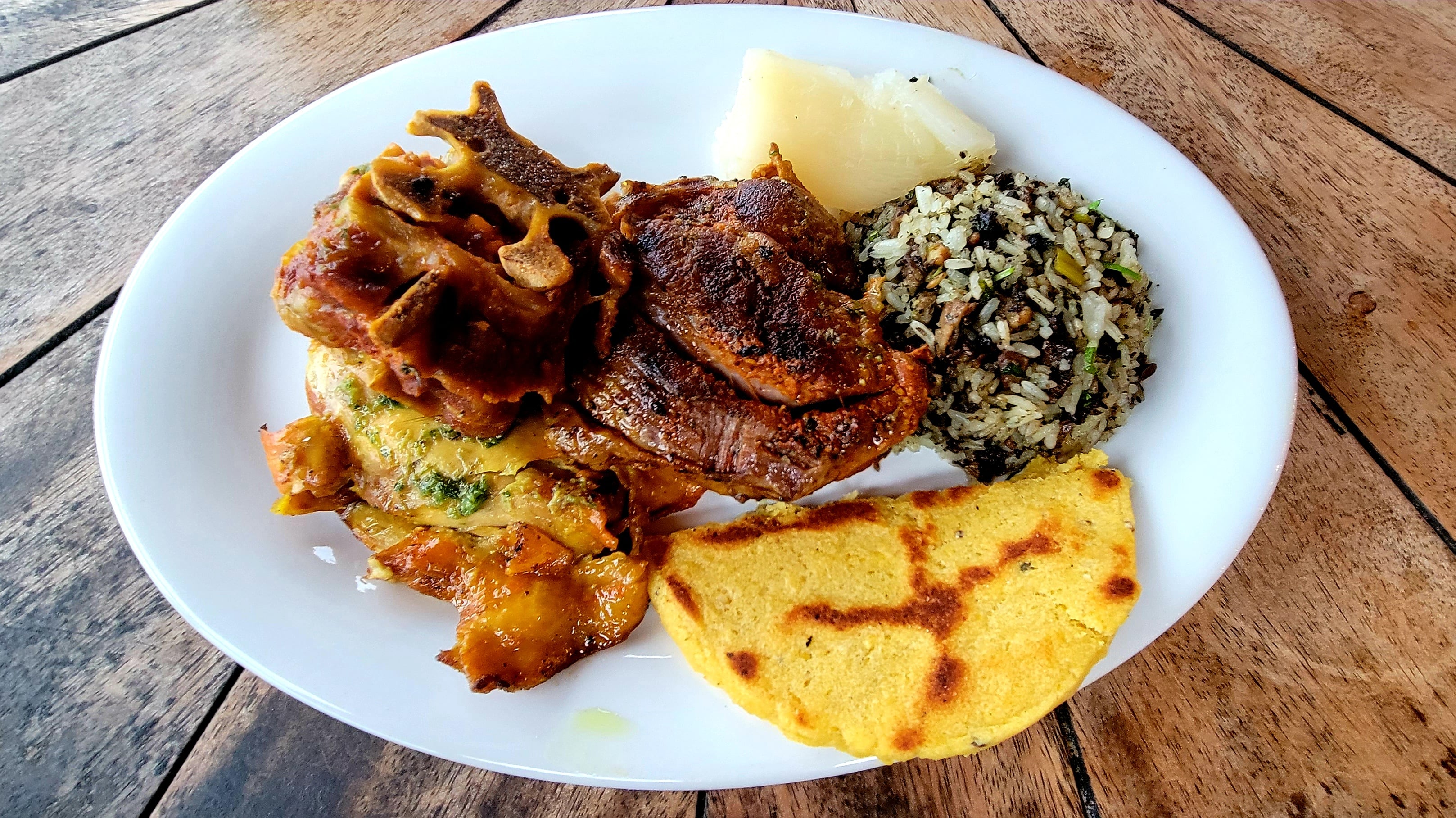 Comida santandereana