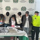 Así cayeron los Linterama, la banda dedicada a repartir droga en dos parques de Engativá, en Bogotá