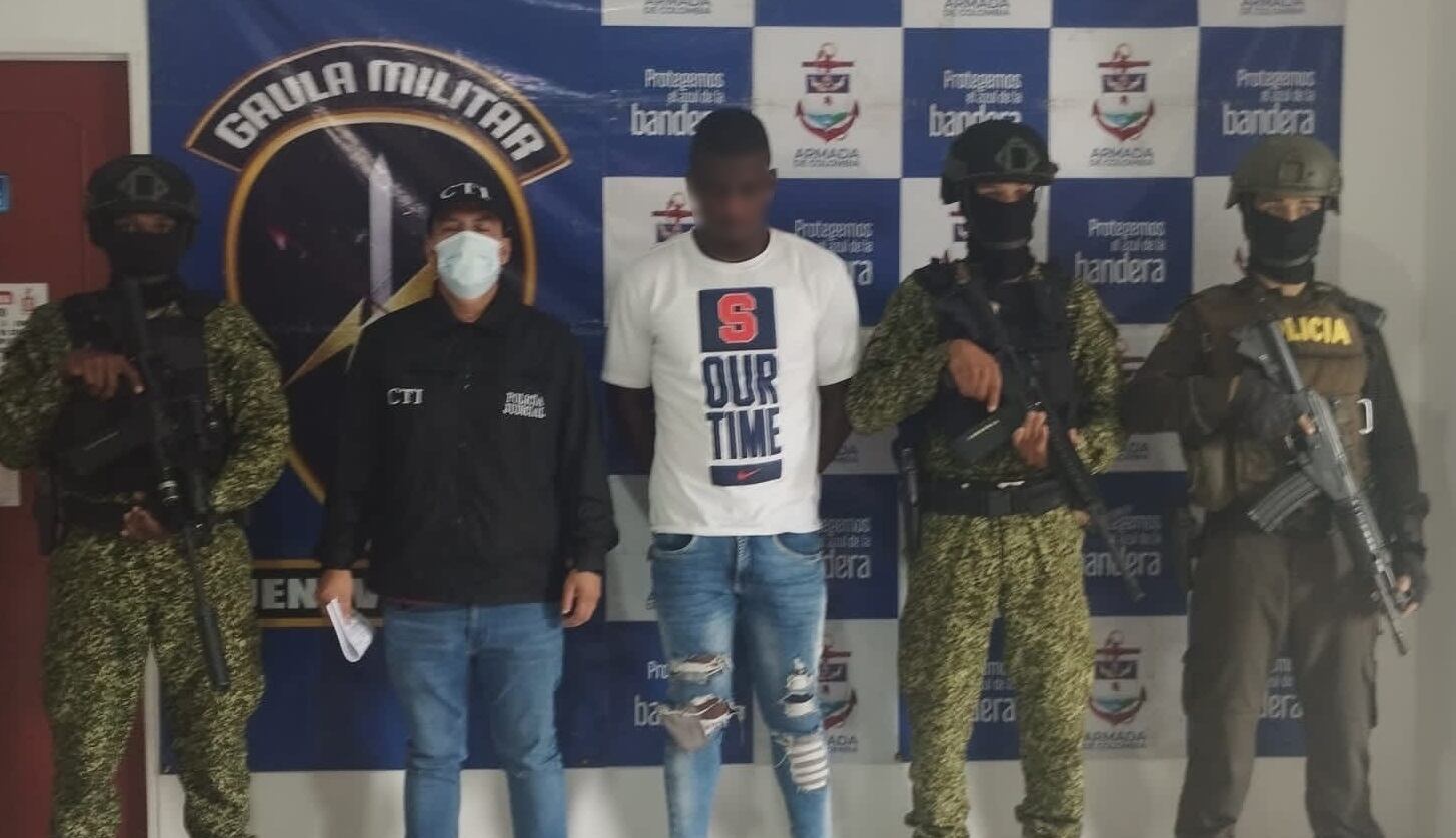 Alias Víctor delinquía, presuntamente, desde los 16 años.