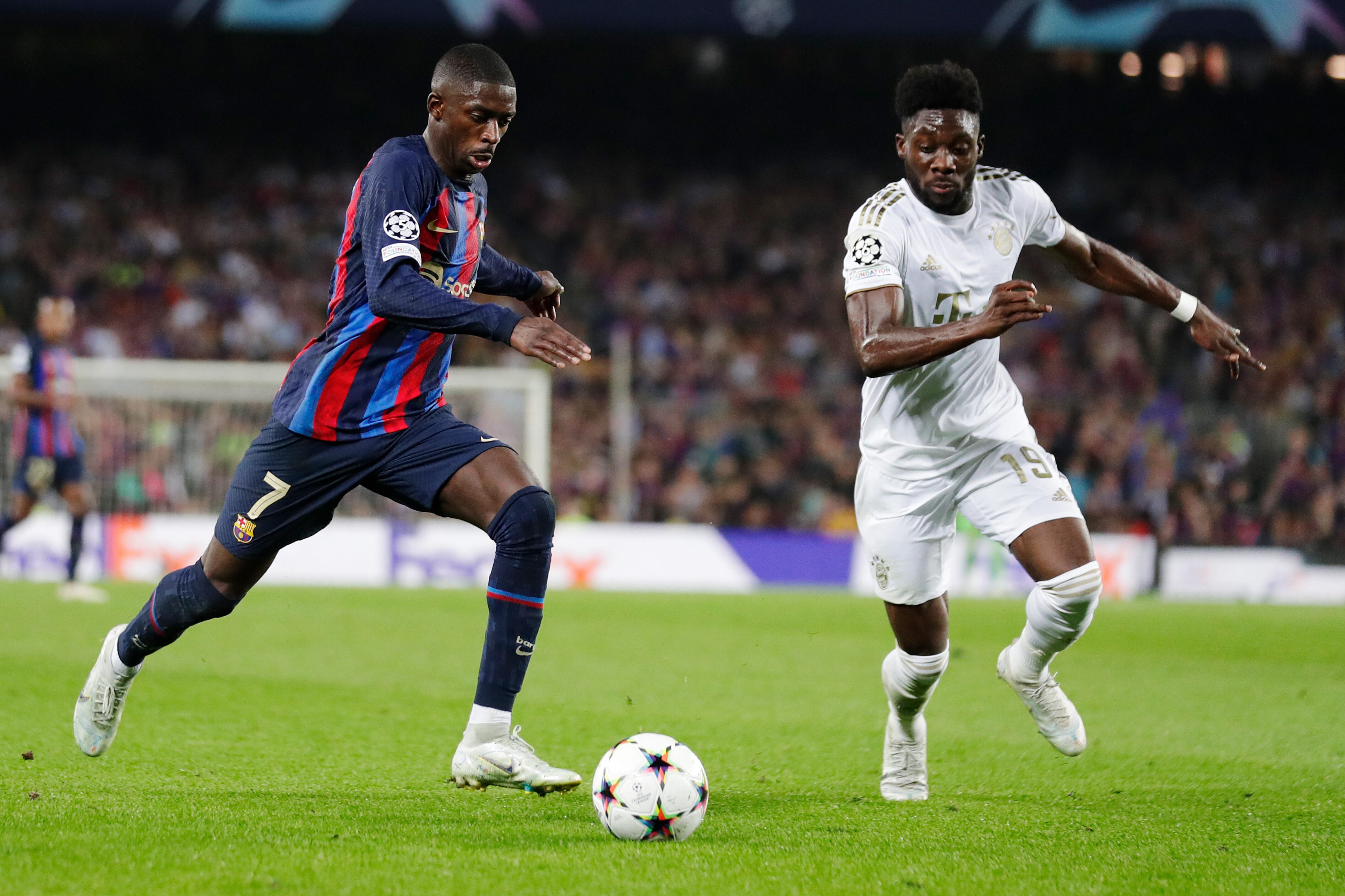 Los culés quedaron eliminados de la Champions.